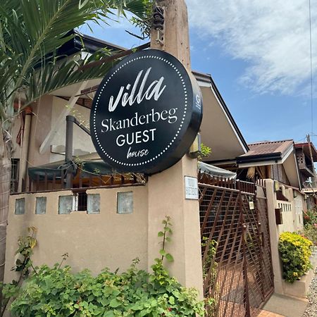 Villa Skanderbeg Guest House Puerto Princesa Dış mekan fotoğraf