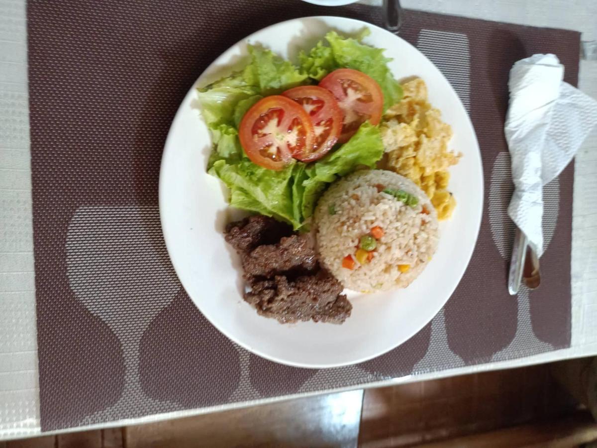 Villa Skanderbeg Guest House Puerto Princesa Dış mekan fotoğraf