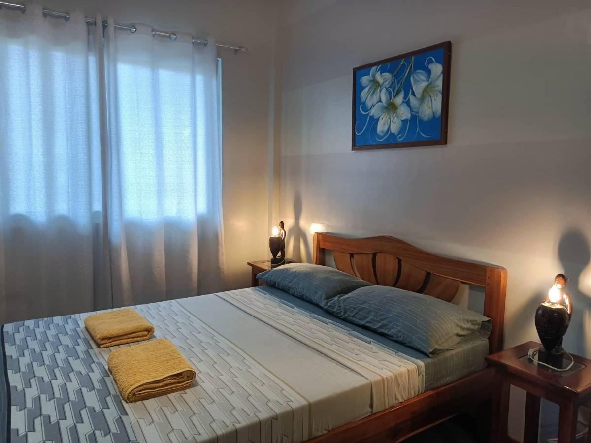 Villa Skanderbeg Guest House Puerto Princesa Dış mekan fotoğraf