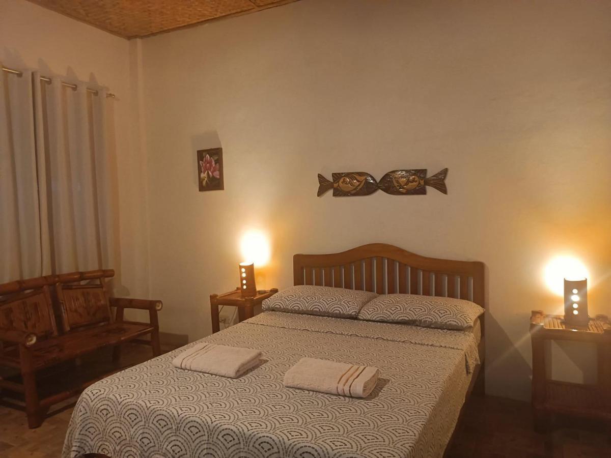 Villa Skanderbeg Guest House Puerto Princesa Dış mekan fotoğraf