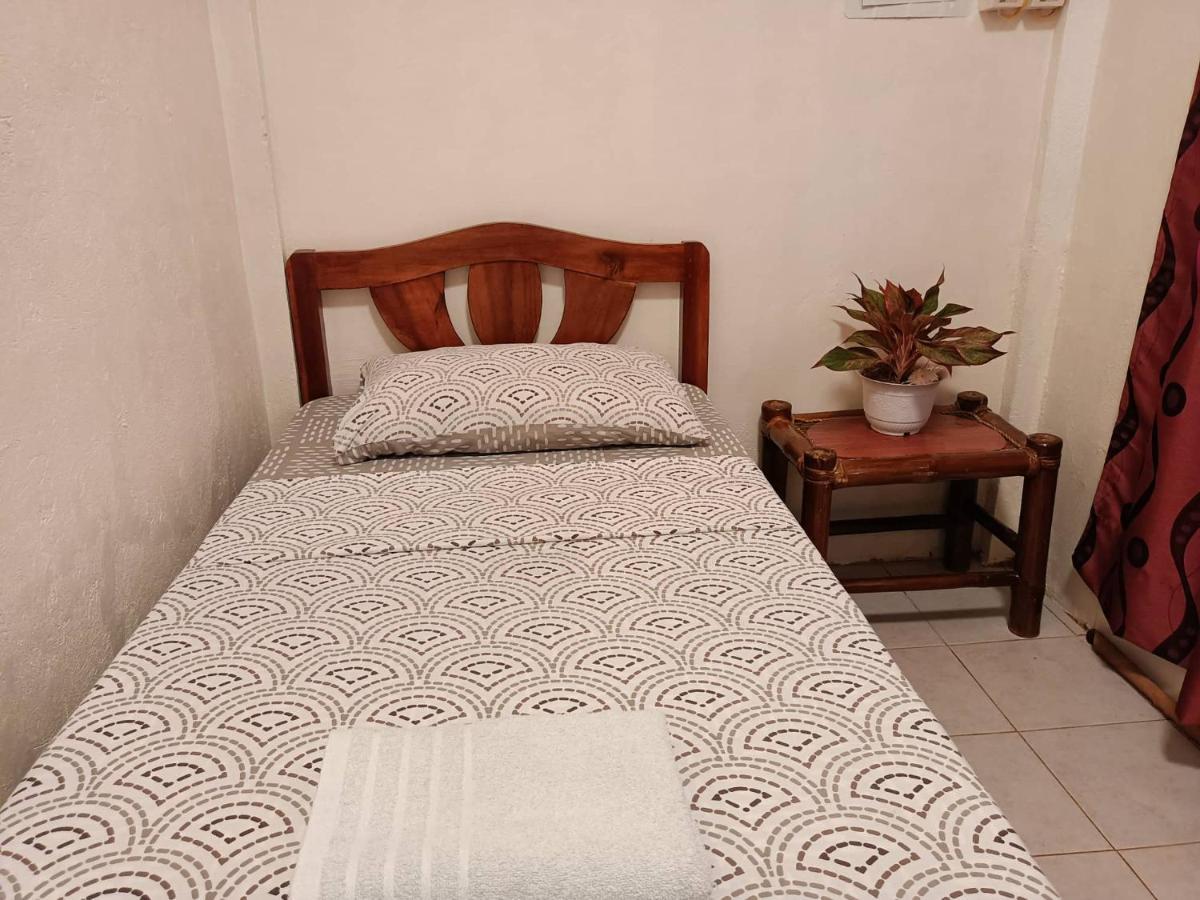 Villa Skanderbeg Guest House Puerto Princesa Dış mekan fotoğraf