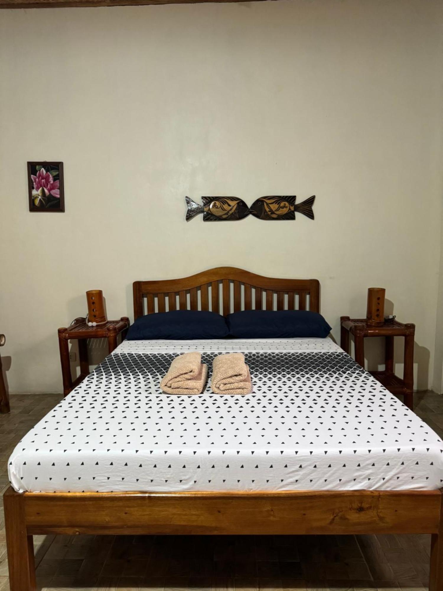 Villa Skanderbeg Guest House Puerto Princesa Dış mekan fotoğraf