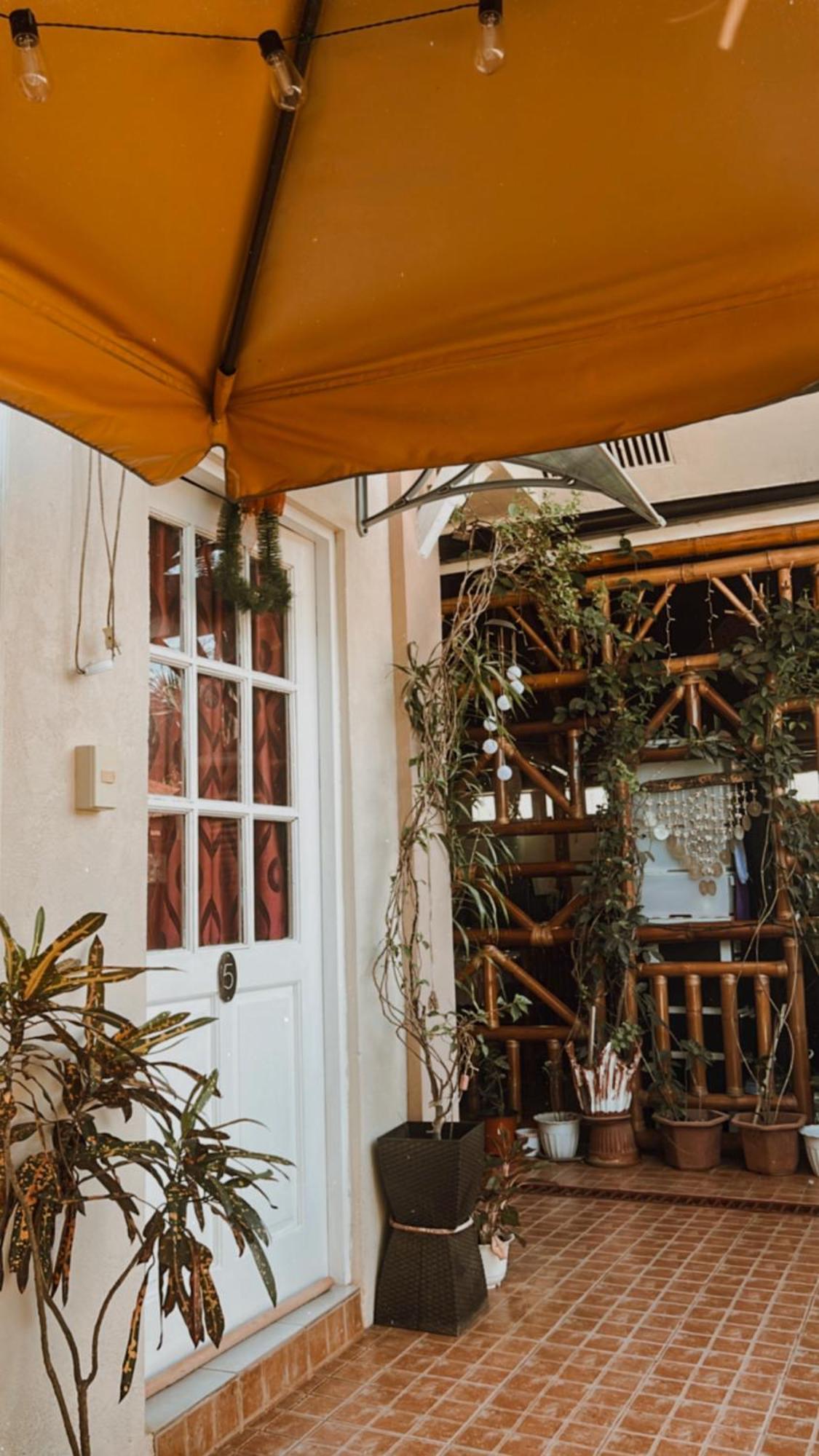 Villa Skanderbeg Guest House Puerto Princesa Dış mekan fotoğraf