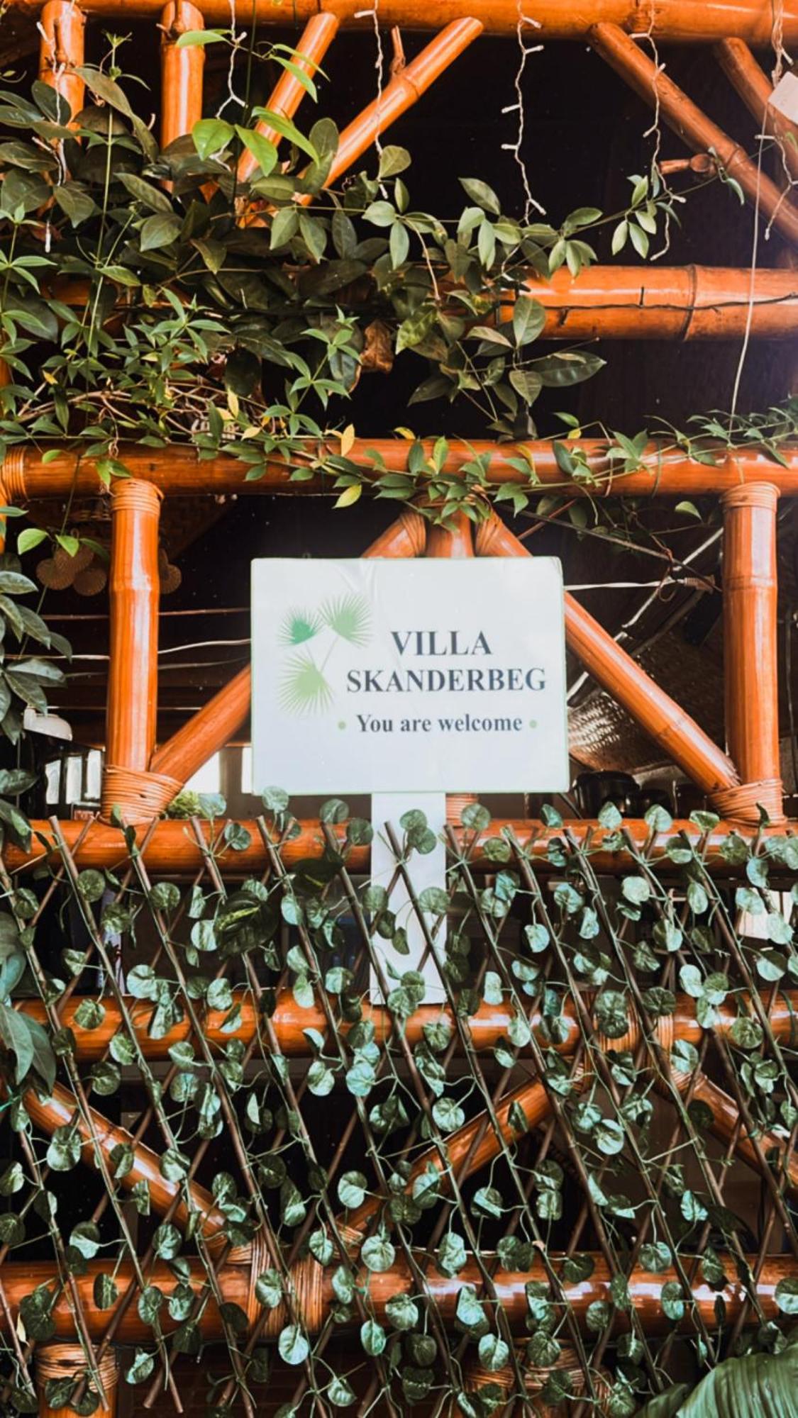 Villa Skanderbeg Guest House Puerto Princesa Dış mekan fotoğraf