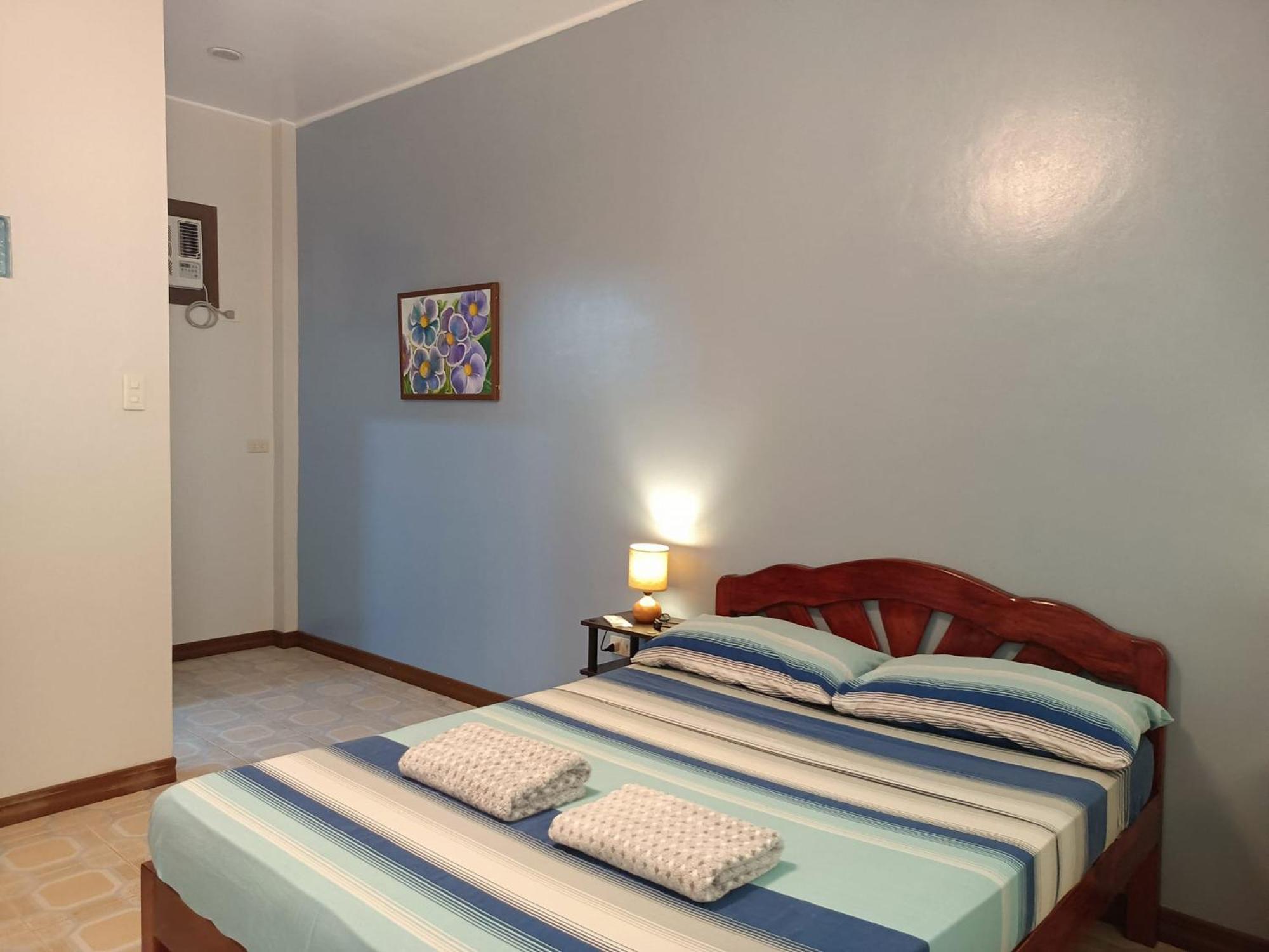 Villa Skanderbeg Guest House Puerto Princesa Dış mekan fotoğraf