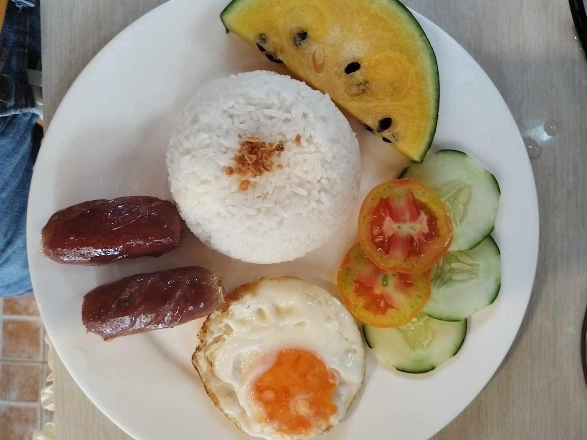 Villa Skanderbeg Guest House Puerto Princesa Dış mekan fotoğraf