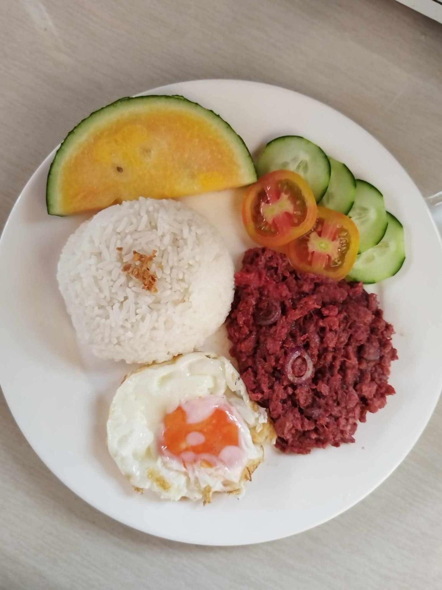 Villa Skanderbeg Guest House Puerto Princesa Dış mekan fotoğraf