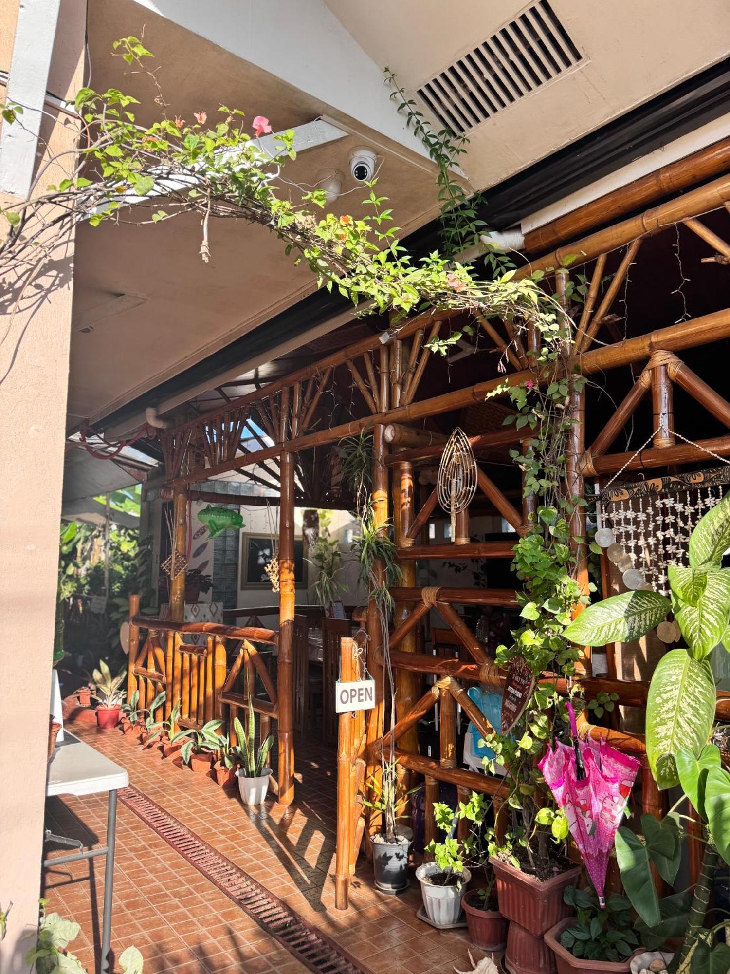 Villa Skanderbeg Guest House Puerto Princesa Dış mekan fotoğraf