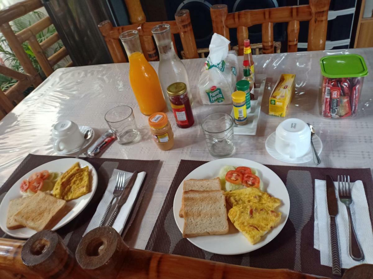 Villa Skanderbeg Guest House Puerto Princesa Dış mekan fotoğraf